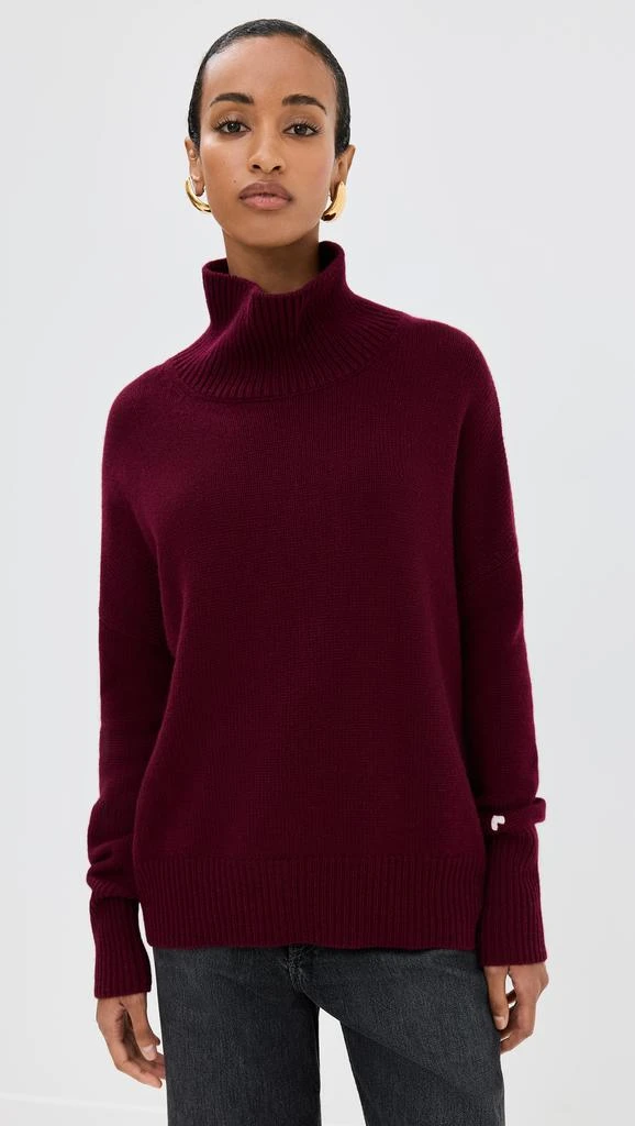 Lisa Yang The Cashmere Heidi Sweater 6