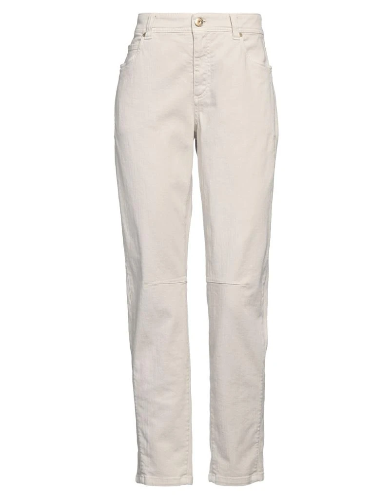 Brunello Cucinelli Denim pants 1