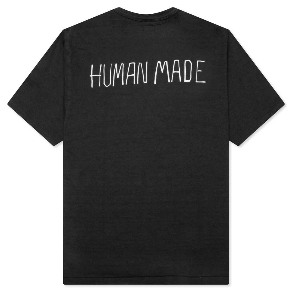 Human Made Graphic T-Shirt #2 - Black 2