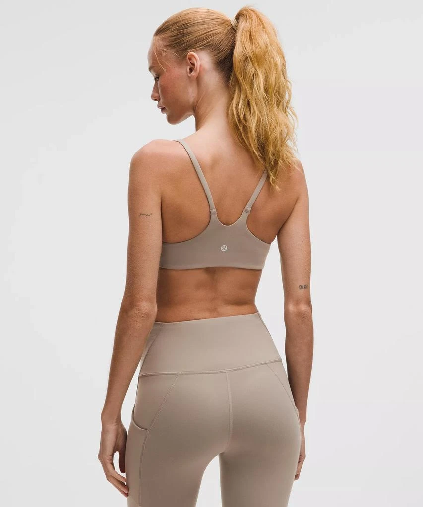 Lululemon Wunder Train Strappy Racer Bra *Light Support, A/B Cup 17