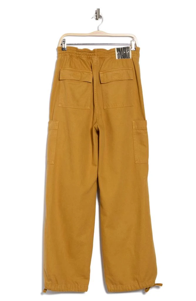 MOTHER The Munchie Nerdy Cargo Pants 4