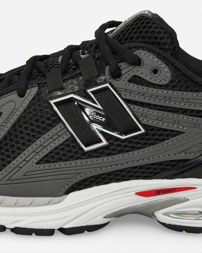 New Balance 1906R Sneakers Black / Team Red / Castlerock 6