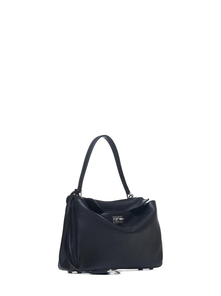 Balenciaga BALENCIAGA | Black Rodeo Small handbag | Women | PZ 2