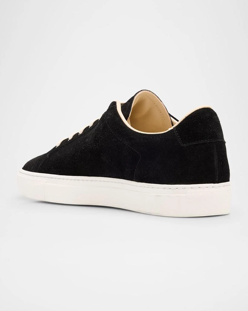 Common Projects Men Style Common Projects Men's Achilles Sport Suede Low-Top Sneakers - Casual ...