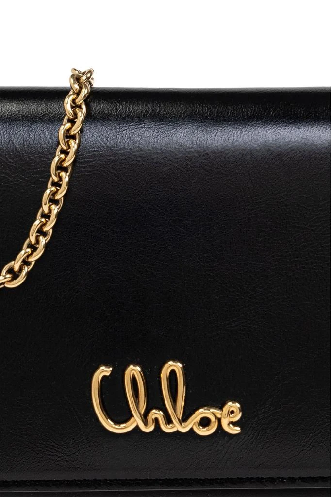 Chloé Chloé Iconic Flap Wallet 5