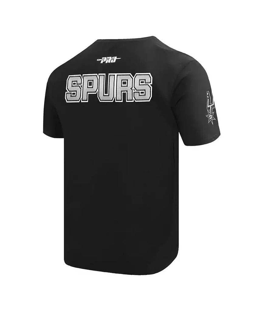 Pro Standard Men's Victor Wembanyama Black San Antonio Spurs City Ransom T-Shirt 3