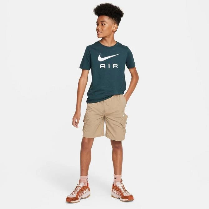 NIKE Kids' Nike Outdoor Play Woven Cargo Shorts 3