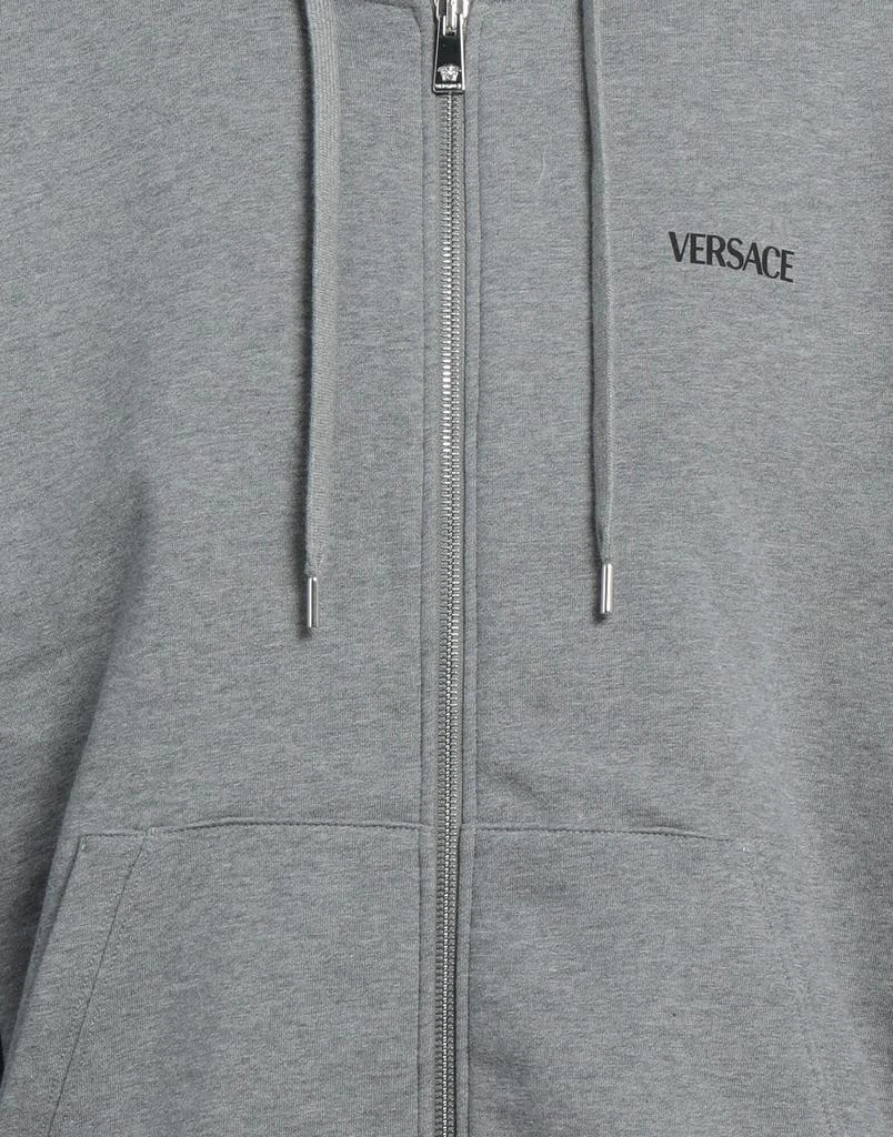 Versace Hooded sweatshirt 4