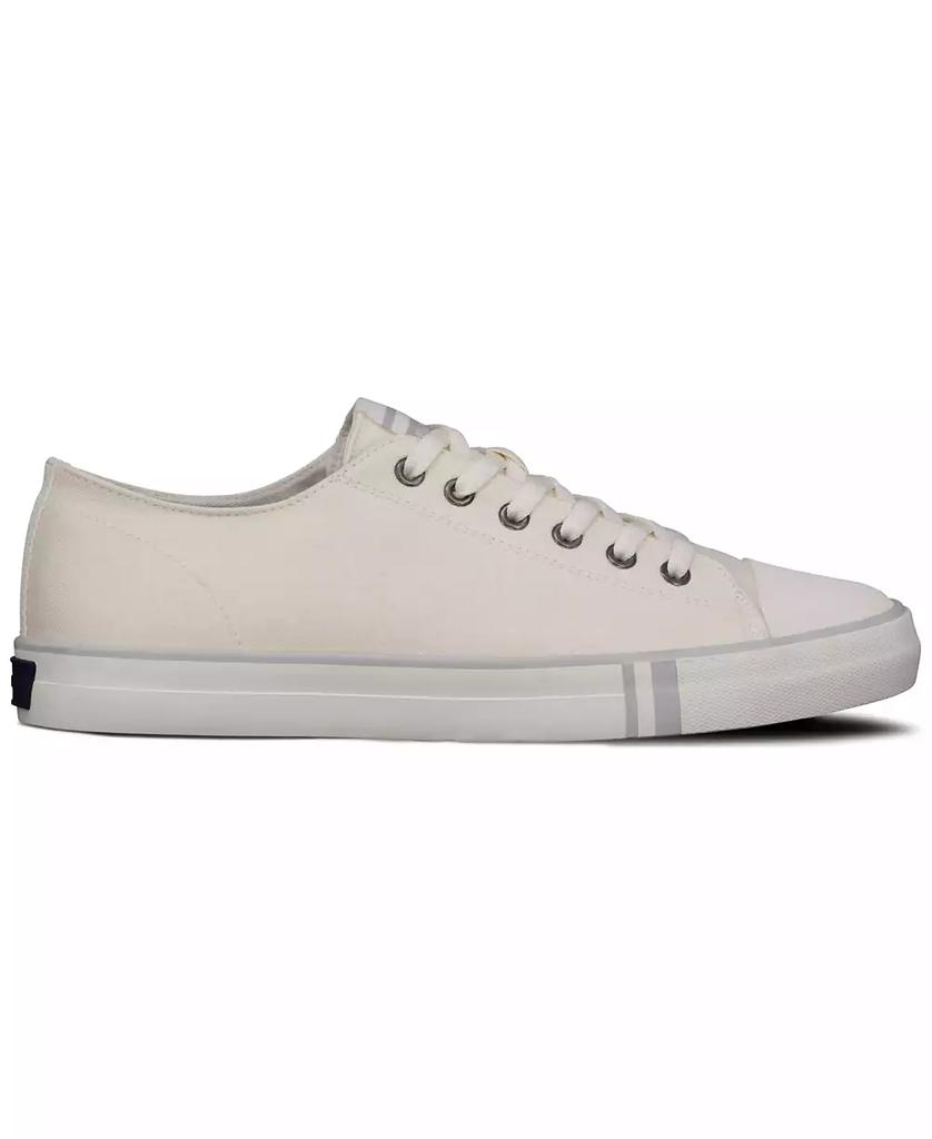 Ben Sherman Men's Hadley Low Canvas Casual Sneakers from Finish Line