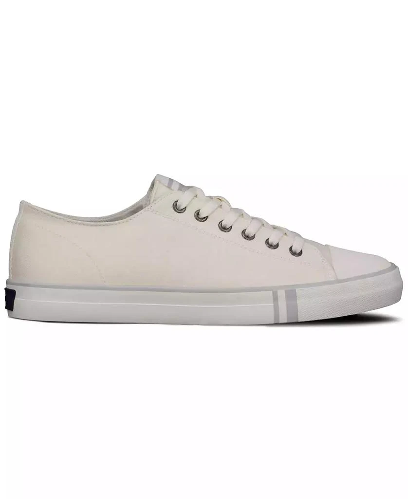 Ben Sherman Men's Hadley Low Canvas Casual Sneakers from Finish Line 2