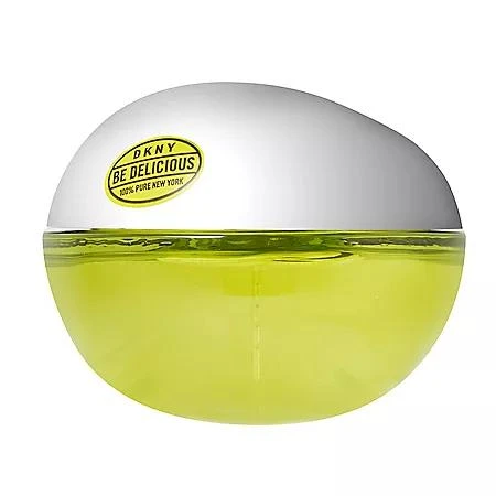 DKNY DKNY Be Delicious Eau de Parfum, 3.4 fl. oz. 1