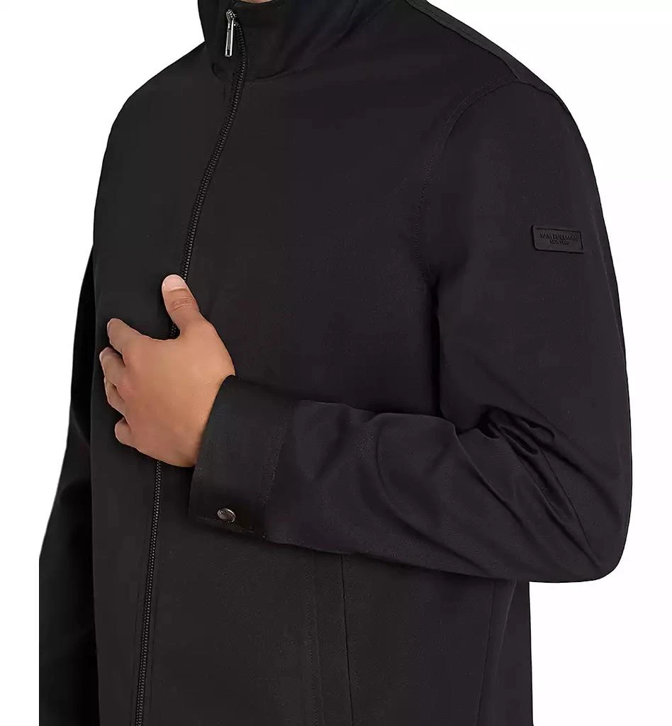 Sam Edelman Men's 3-in-1 Twill Systems Jacket 3