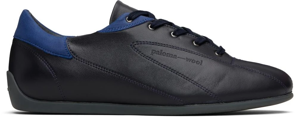 Paloma Wool Navy Miles Sneakers
