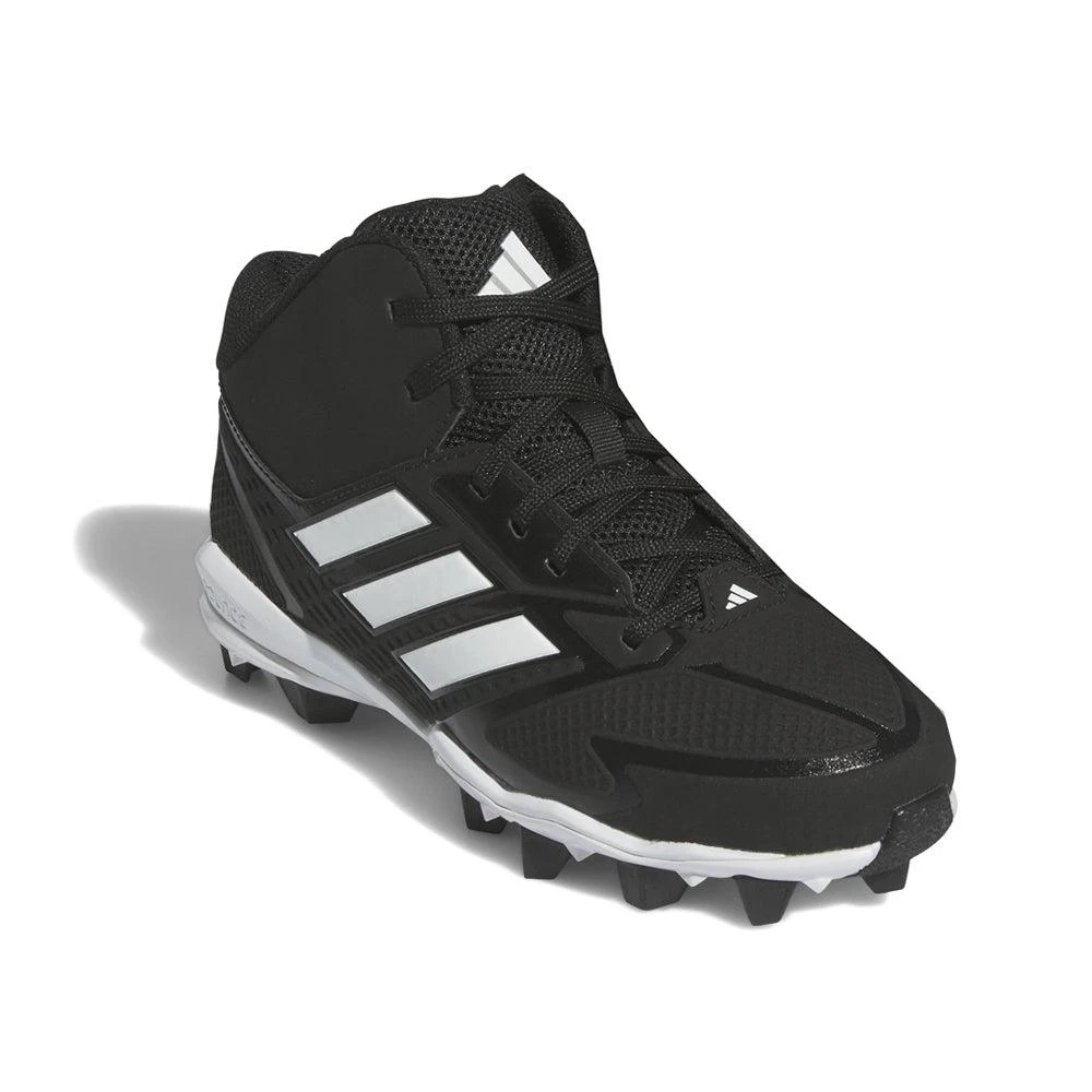 Adidas Icon 8 Mid Baseball Cleats (Little Kid-Big Kid)