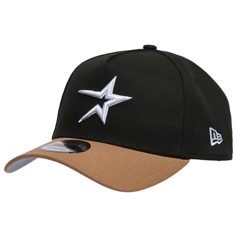 New Era New Era Astros 940 A Frame Cap - Men's 1