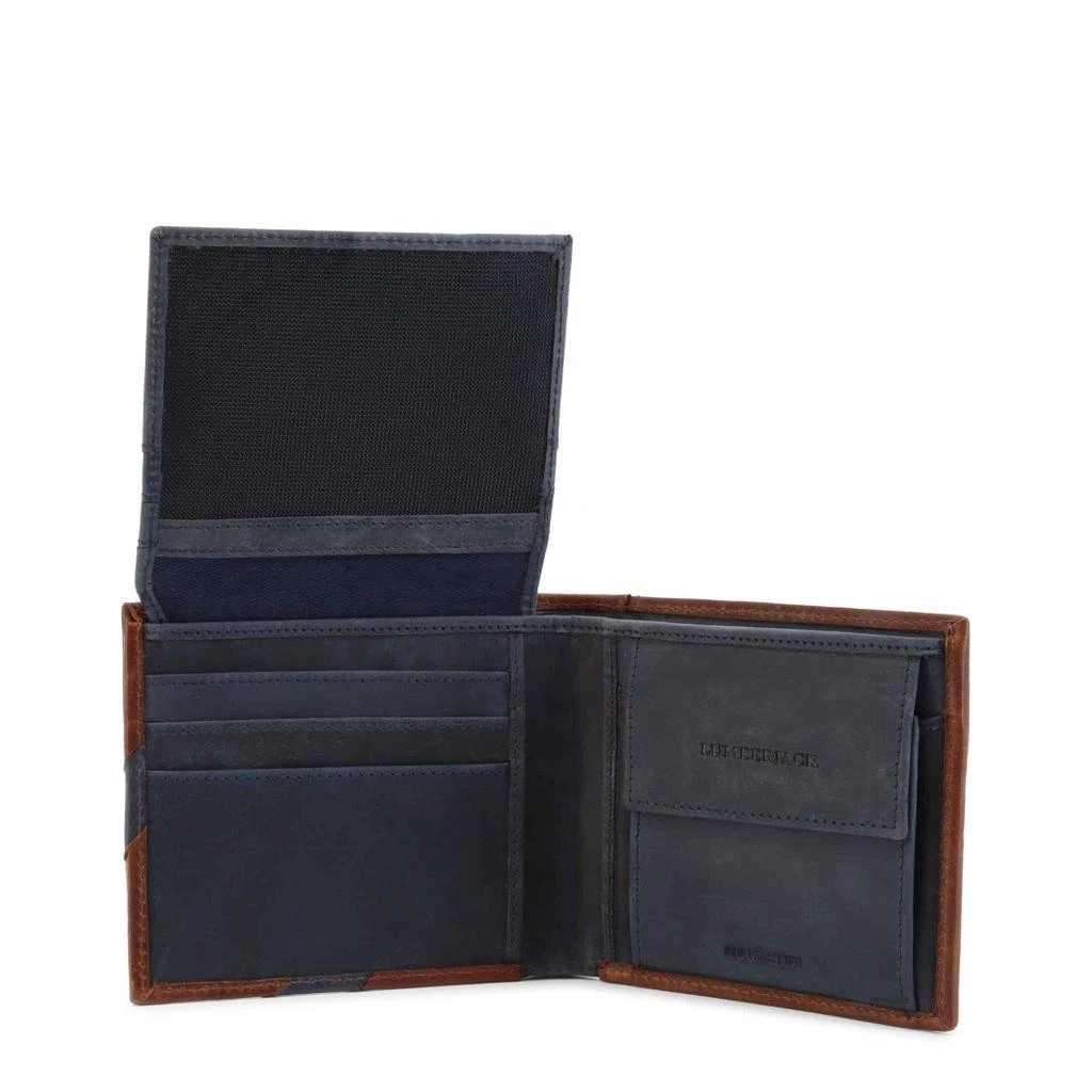 LUMBERJACK Wallets Brown Men 4