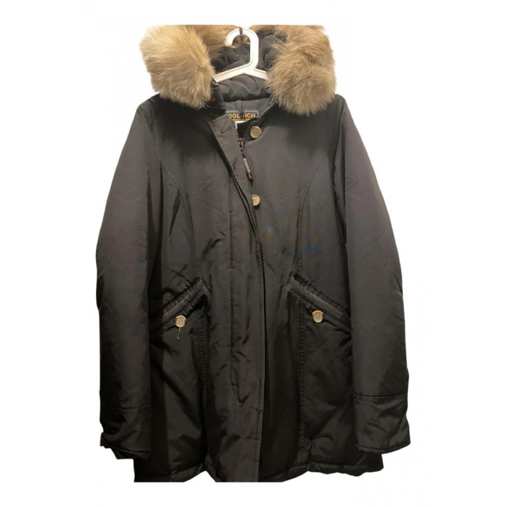 Woolrich Woolrich Caban 1