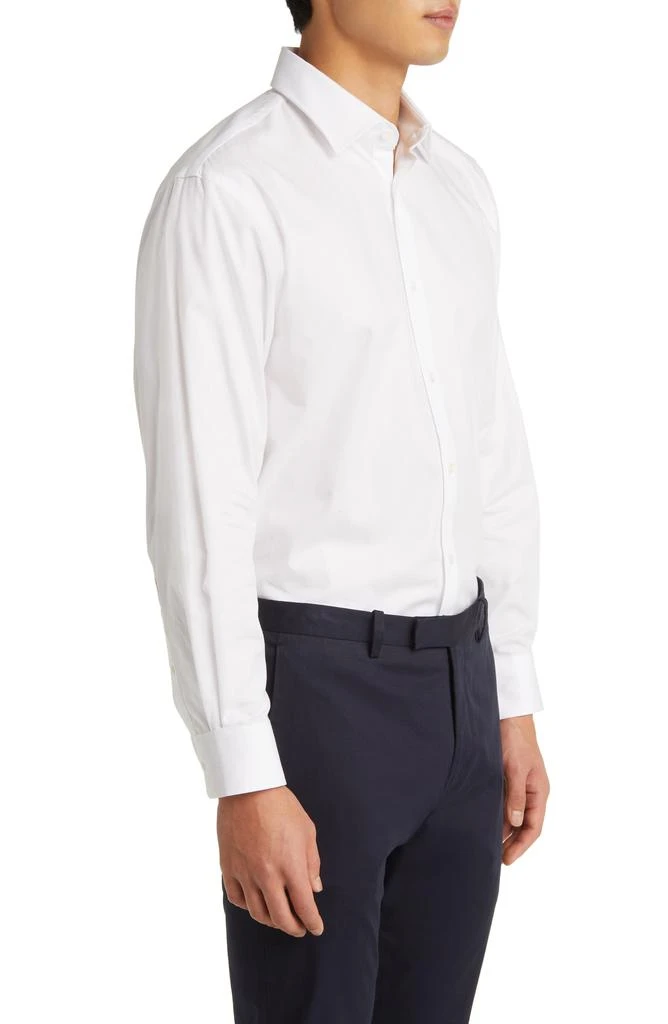Nordstrom Traditional Fit Dress Shirt 4