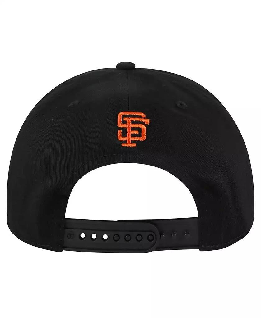 '47 Brand Men's Black San Francisco Giants Pack Collection Premier Hitch Adjustable Hat 2