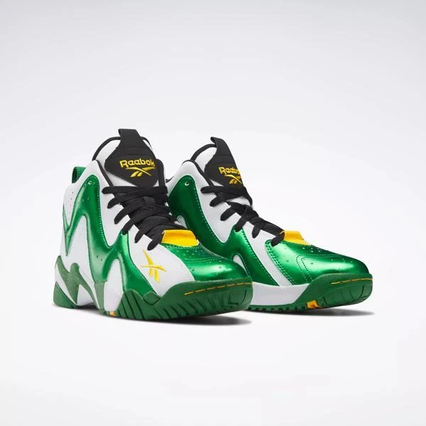 Reebok Hurrikaze II Men's Basketball Shoes 3