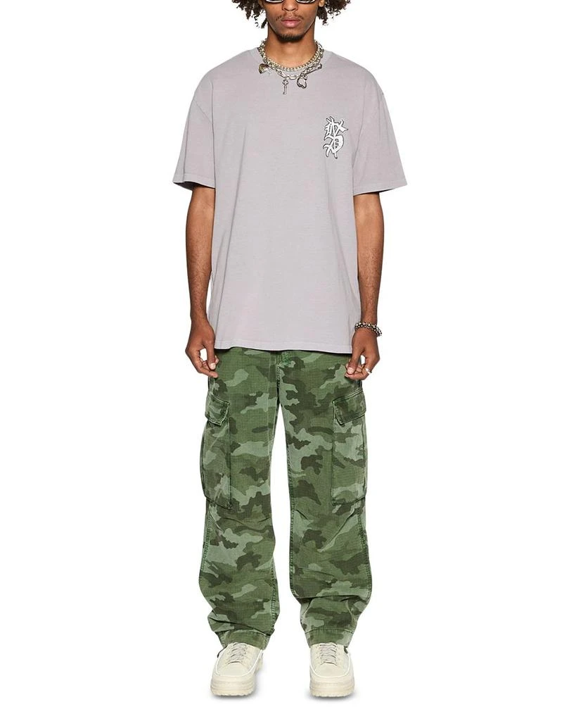 Ksubi Crewneck Logo Tee 2