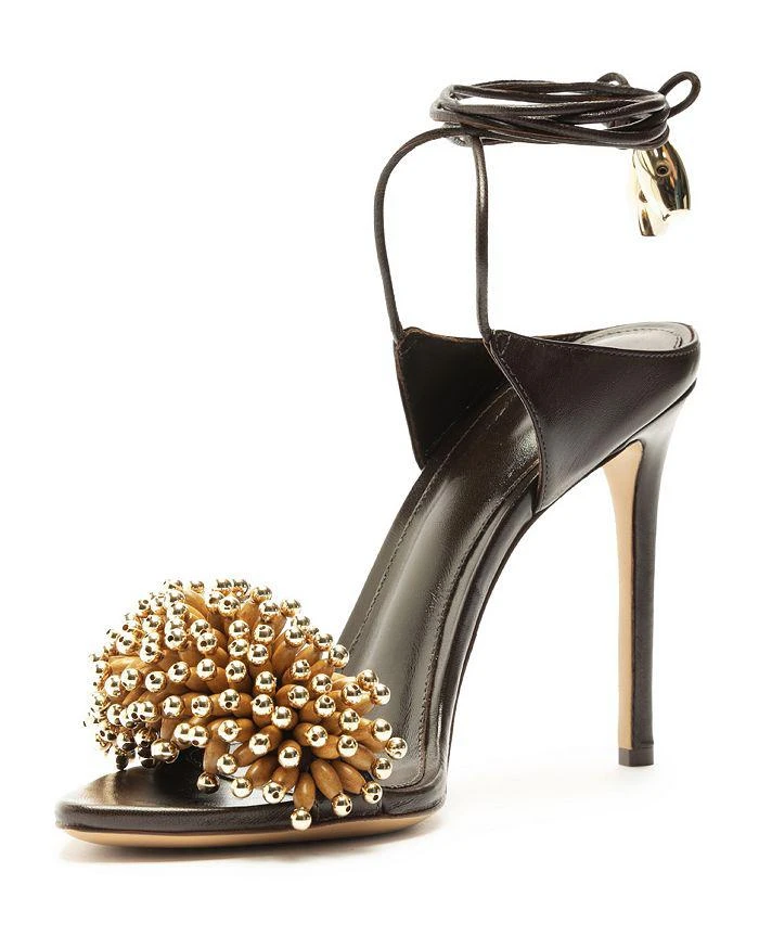 Alexandre Birman Women's Zaya 100 Sandals 8