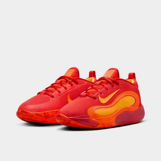 NIKE Big Kids' Nike IsoFly Basketball Shoes 2