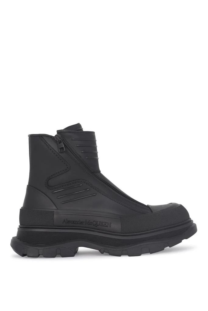 undefined TREAD LEATHER HIGH BOOT 1