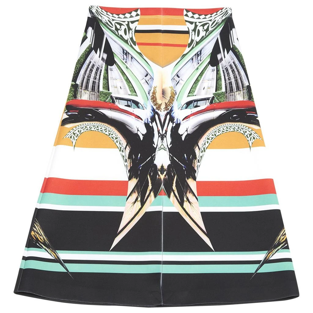 Clover Canyon Clover Canyon Mid-Length Skirt 1