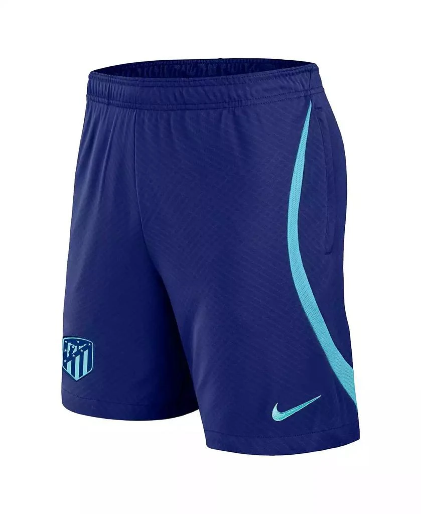 NIKE Men's Blue Atletico de Madrid Strike Performance Shorts 2