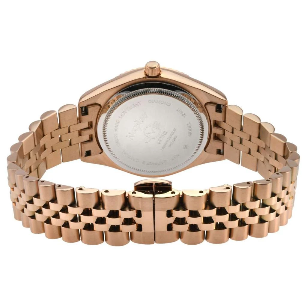 Gevril GV2 by Gevril Naples Diamond Women's Watch 2