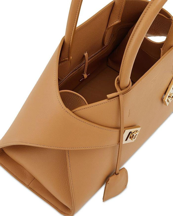 Salvatore Ferragamo Medium Hug Handbag 5