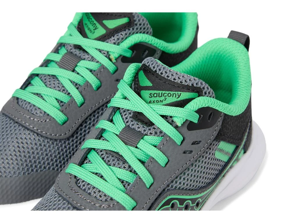 Saucony Axon 3 Sneakers (Little Kid/Big Kid) 6