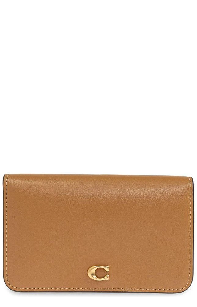 Coach Coach Essential Slim Card Case 1
