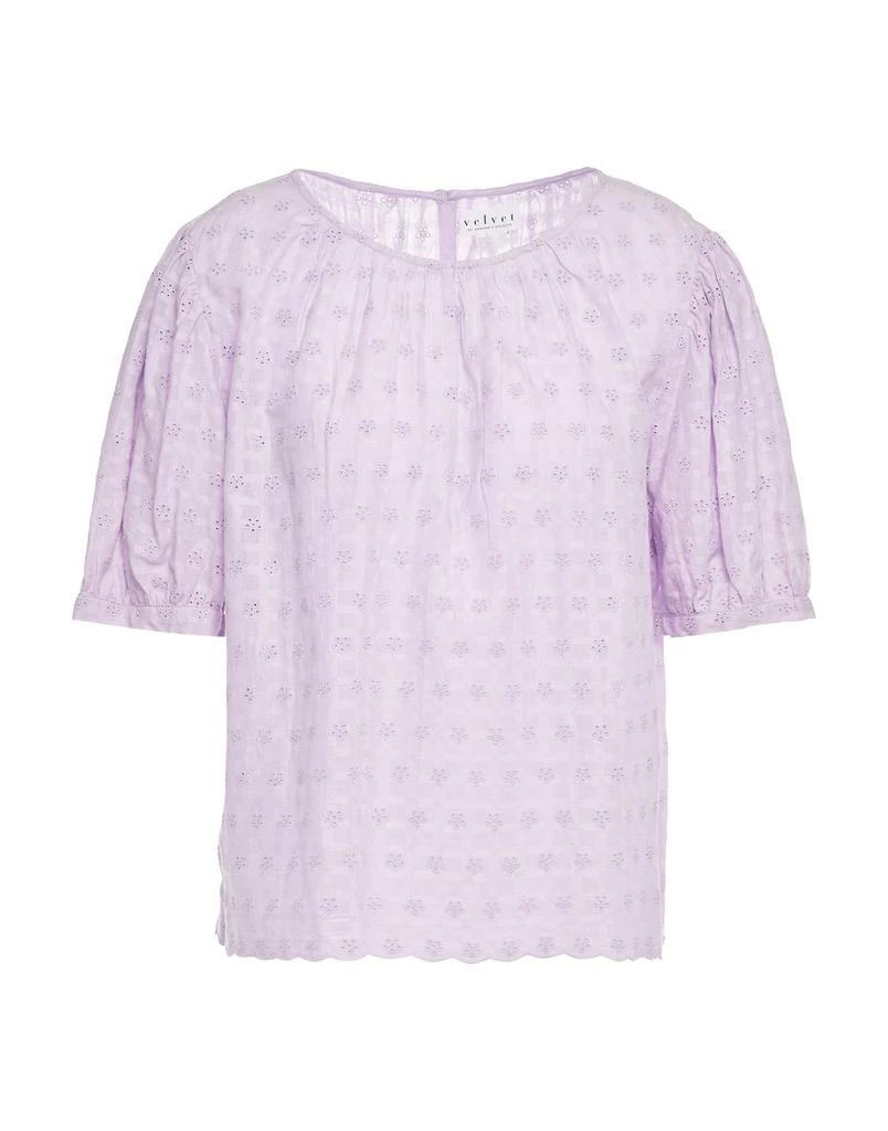 Velvet by Graham & Spencer Top 1