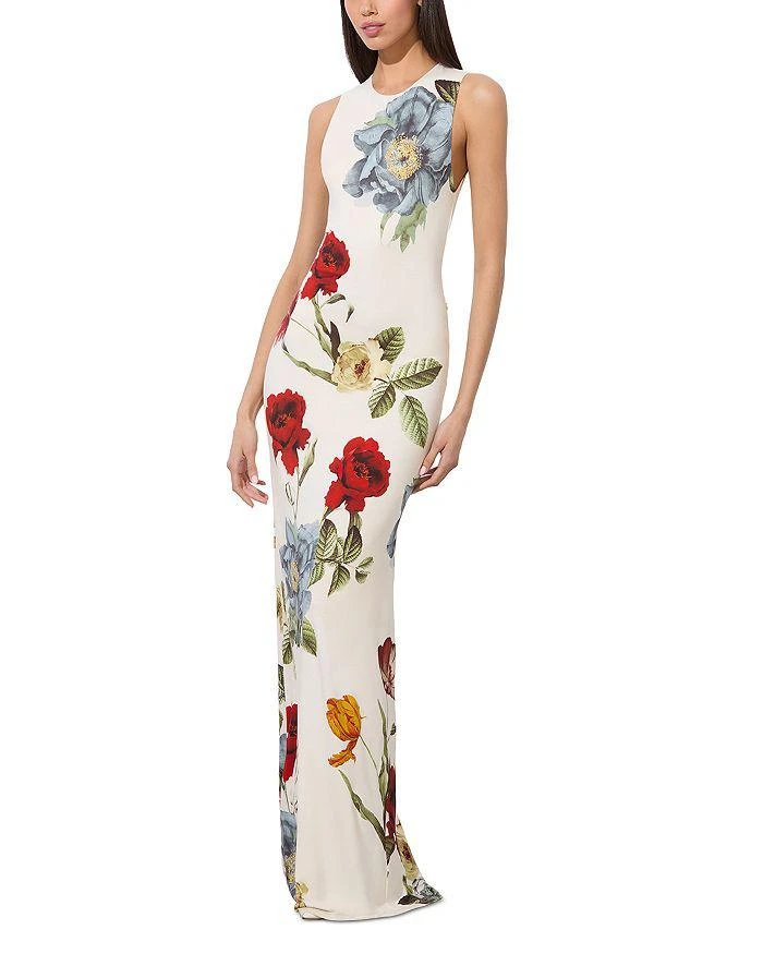 Delora Open Back Sleeveless Dress  On Sale Now with Up to 40% Off |  Discover Exclusive Deals & Savings at BeyondStyle  Authentic Alice + Olivia  dress|women|all women|digital with Limited-Time Discounts,