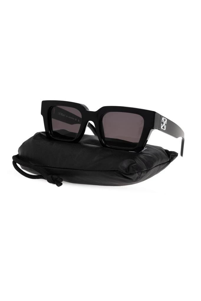 Off-White Off-White Virgil Square Frame Sunglasses 2
