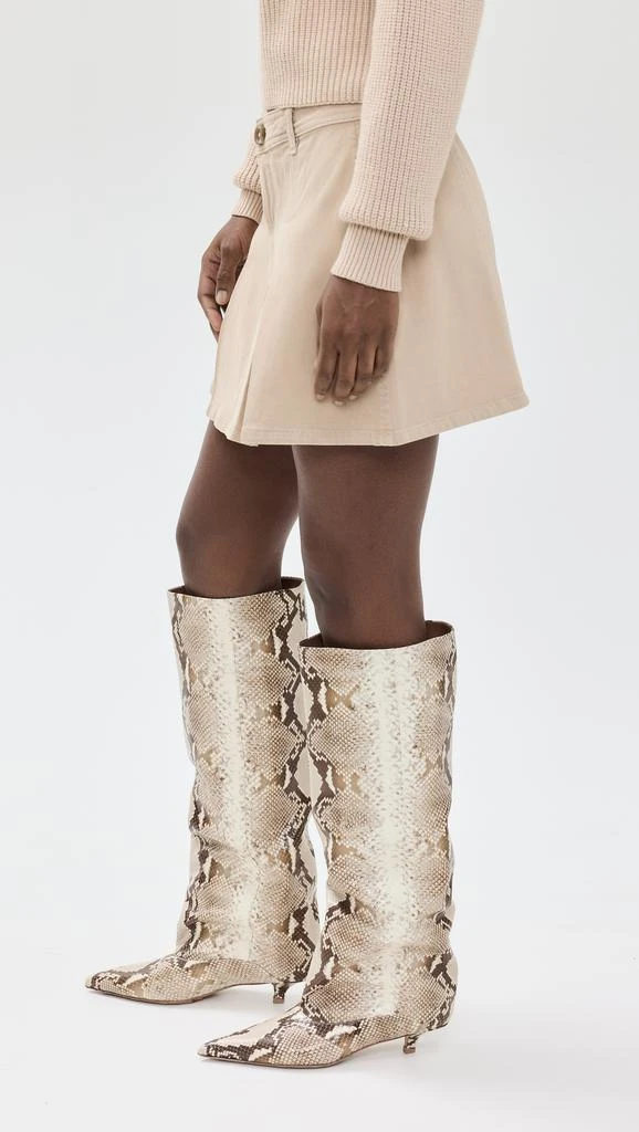 DL1961 Utility Skirt 3