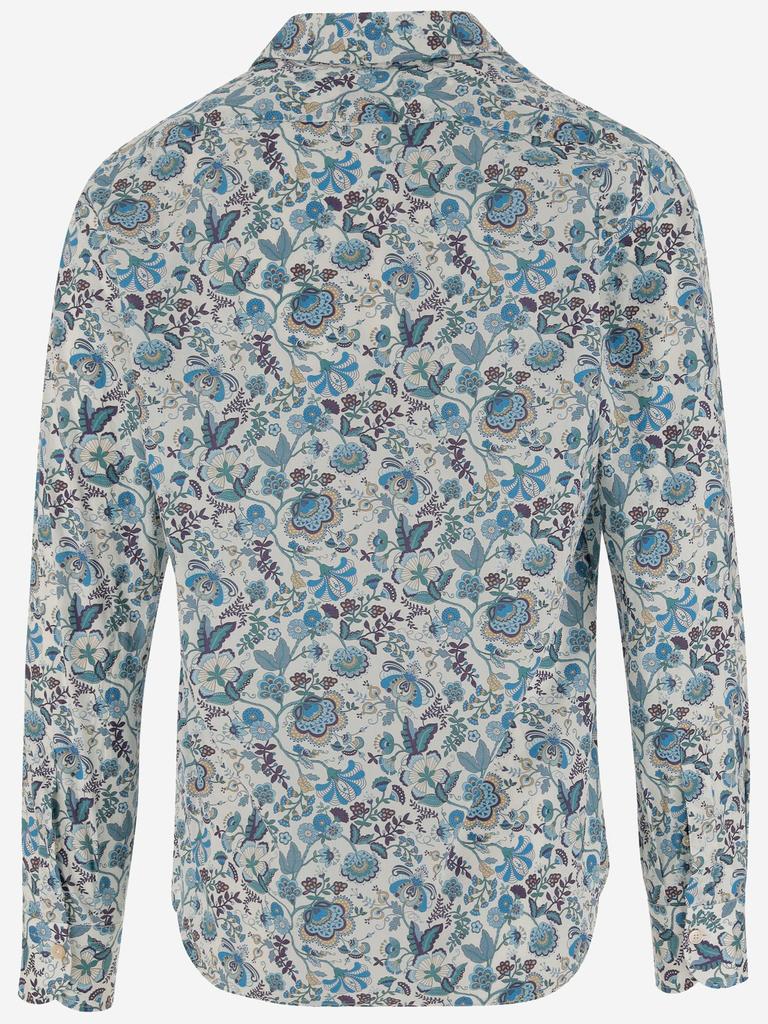 ALESSANDRO GHERARDI Alessandro Gherardi Floral Print Shirt