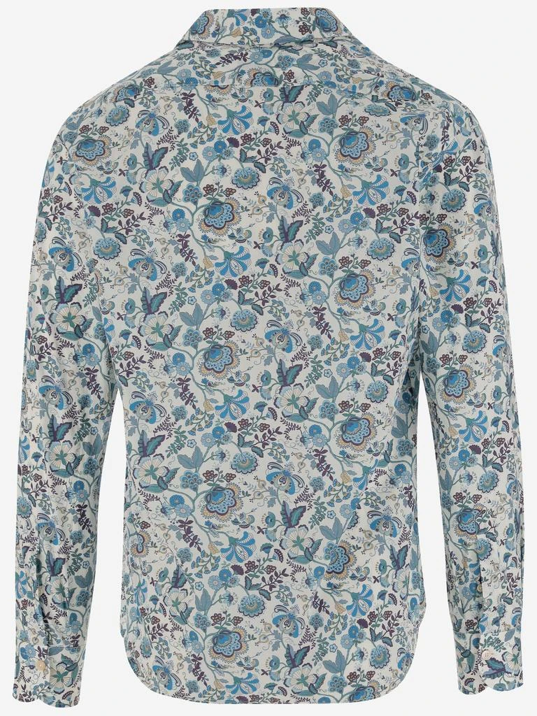 ALESSANDRO GHERARDI Alessandro Gherardi Floral Print Shirt 2
