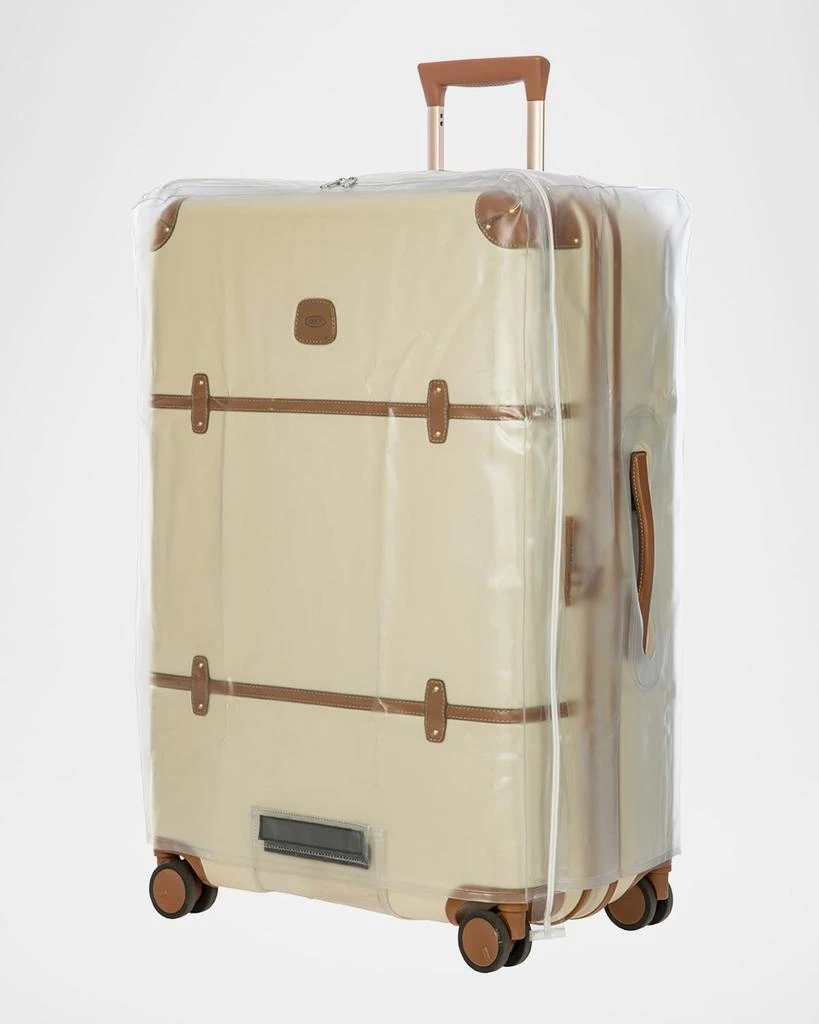 Bric's Bellagio Expandable Transparent Luggage Cover, Extra-Large 1