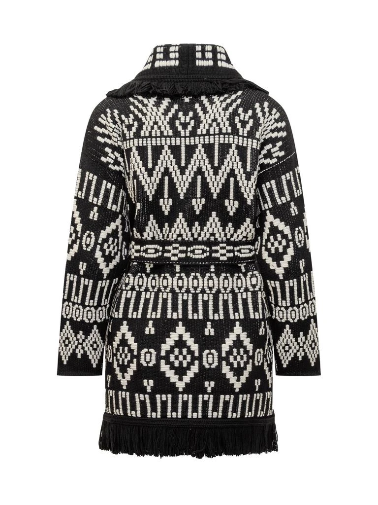 ALANUI Alanui Jungle Beat Cardigan 2