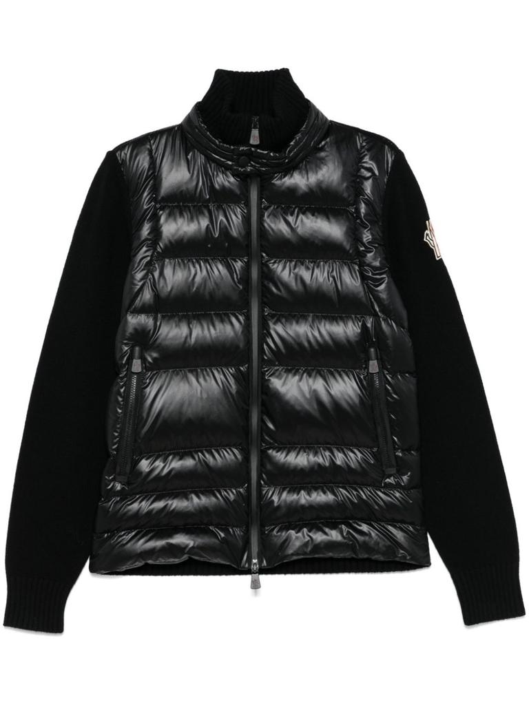 Moncler MONCLER GRENOBLE - Hooded Cardigan