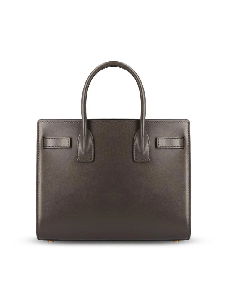 Yves Saint Laurent Saint Laurent Sac De Jour Top Handle Bag 2