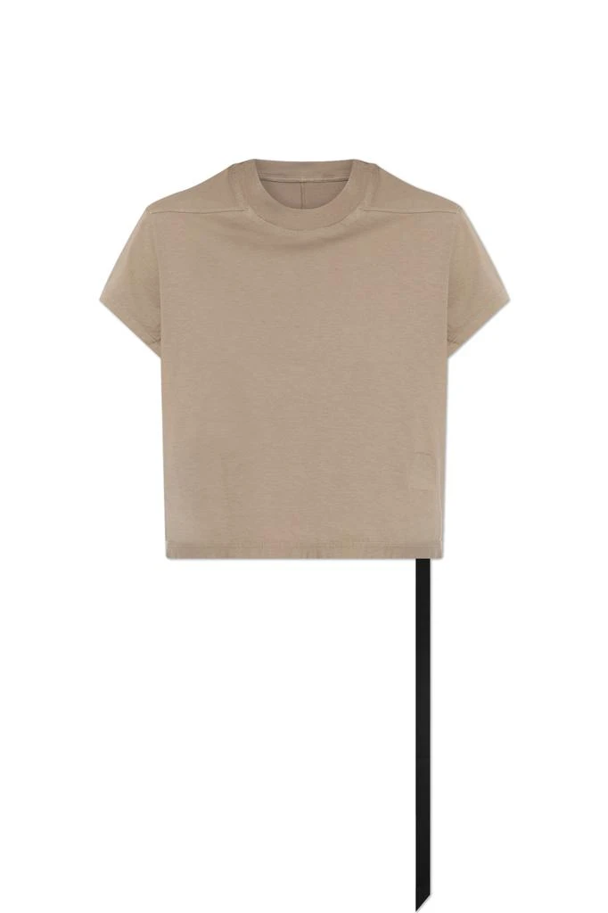 Rick Owens T-shirt "Small Level T" 1