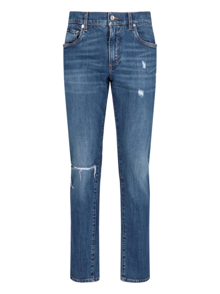 Dolce & Gabbana Slim Jeans