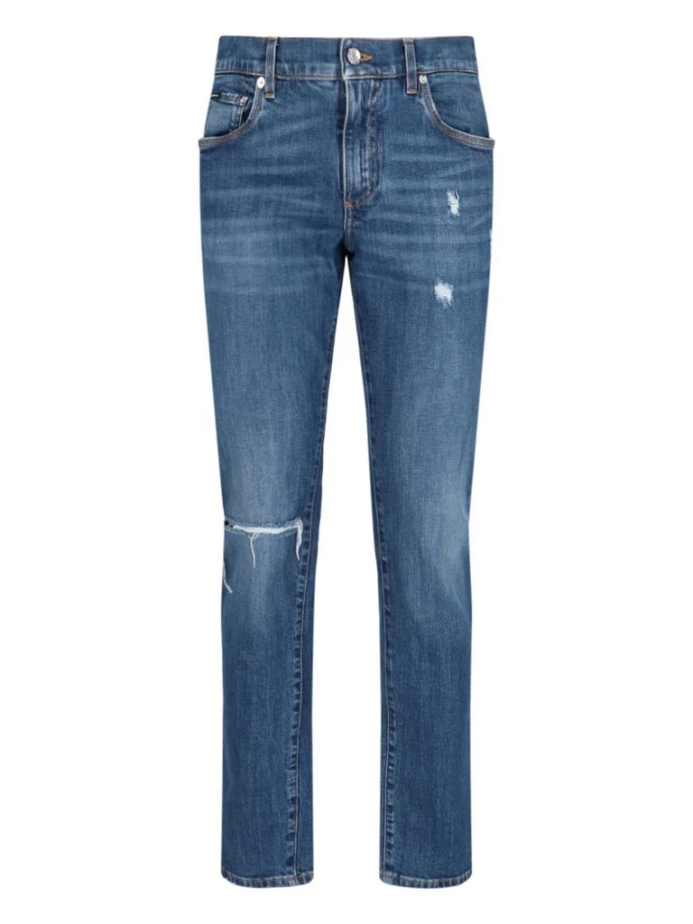 Dolce & Gabbana Slim Jeans 1