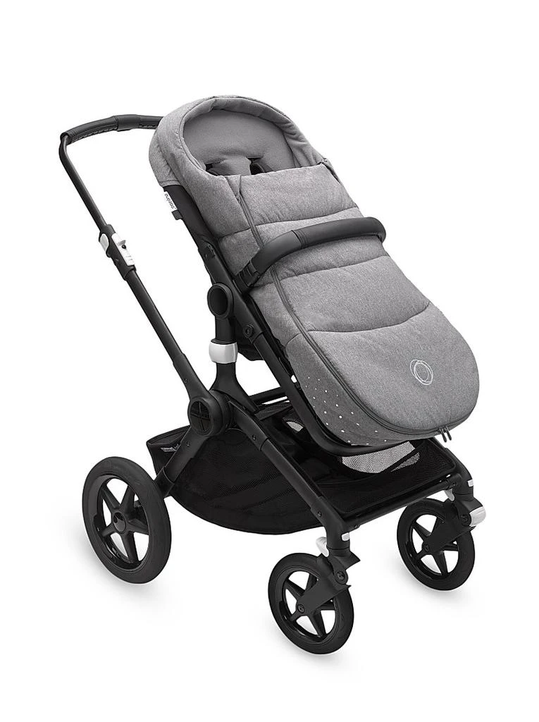 Bugaboo Baby
s 
Little Kid
s Bugaboo Footmuff 6