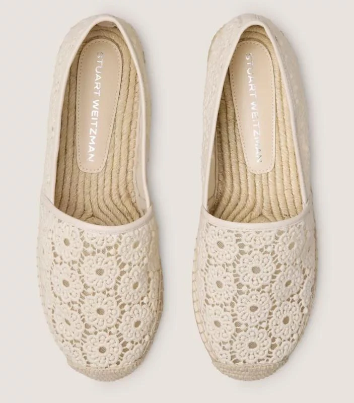 Stuart Weitzman BAREITALL ESPADRILLE 4