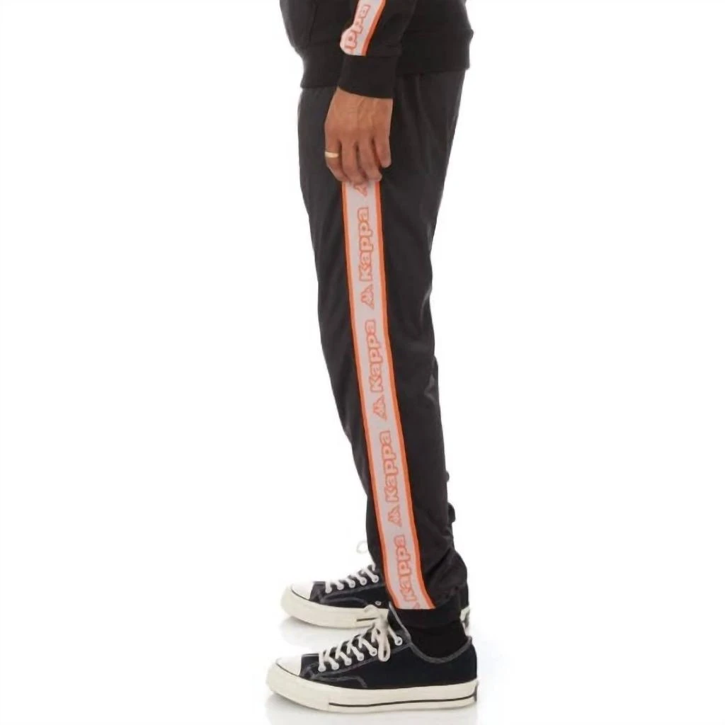 Kappa Kappa - Men's Logo Tape Alic 2 Trackpant 4